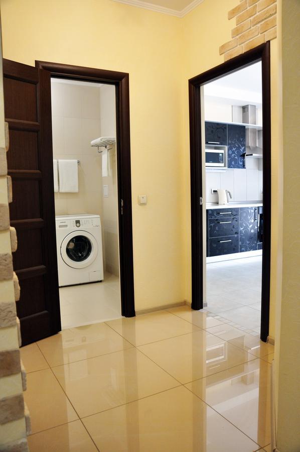 Comfort Apartments - Beautiful Suite By The Park Grodno Exterior photo