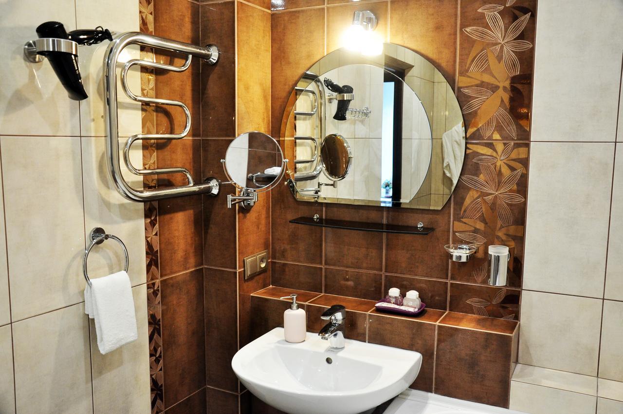 Comfort Apartments - Beautiful Suite By The Park Grodno Exterior photo
